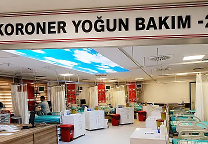 Türkiye Yüzyılında Afyon'da Sağlık Yatırımları Hız Kesmiyor