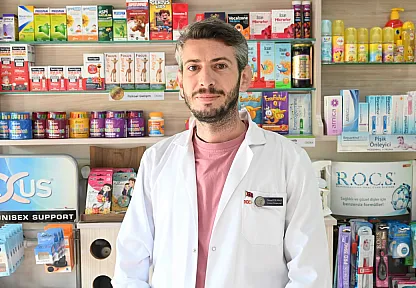 Yanlış Antibiyotik Kullanımına Karşı Eczacı Uyarısı