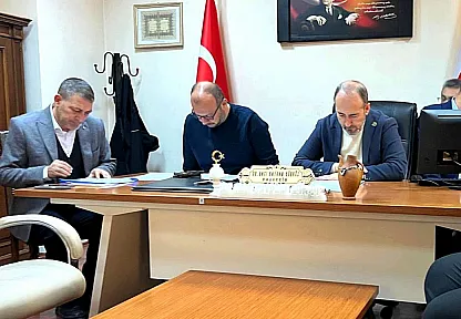 Yeni Hastanede Geri Sayım Başladı