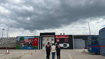 10 Yıl 3 Ay Hapis Cezası Bulunan Şahıs Yakalandı