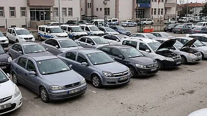 11 Şüpheli Yakalandı: Araç 'Change' Soruşturması Afyon'a Uzandı