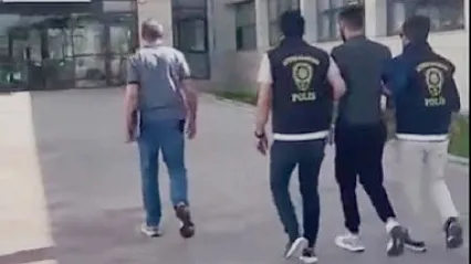 14 Yılı Aşkın Cezası Vardı Polisten Kaçamadı
