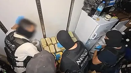 15 Günde 71 İlde Uyuşturucu Operasyonu