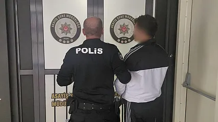 22 Yıl 3 Ay 27 Günlük Ceza... Kaçamadı!
