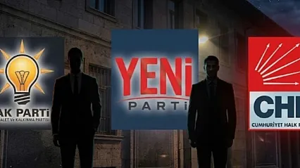 3 Parti'nin İl Başkanları İçin Bekleyiş Sona Erecek