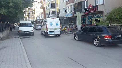 62 Yaşındaki Kadın 4. Kattan Düşerek Öldü