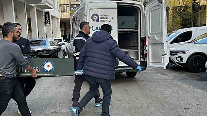 804 Bin Liralık Altının Sırrı Çözülecek Mi?