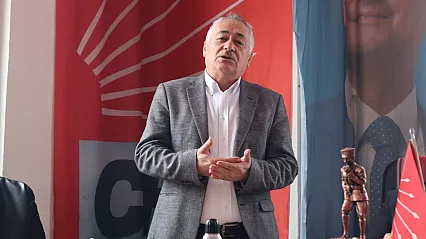 Adayım Sensin Dayıoğlu. CHP Afyon'da Şimdi de 'Akraba Krizi' Patlak Verdi!