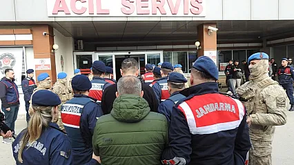 Afyon'a da Ulaşan Rüşvet Operasyonunda 13 Kişi Tutuklandı