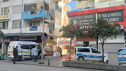 Afyon'a Kaçtı, Sonra Teslim Oldu