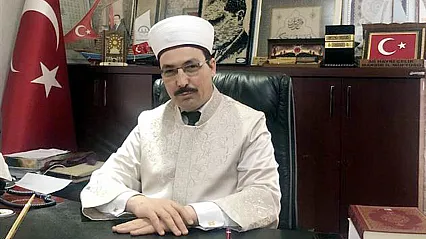 Afyon'a Yeni Müftü