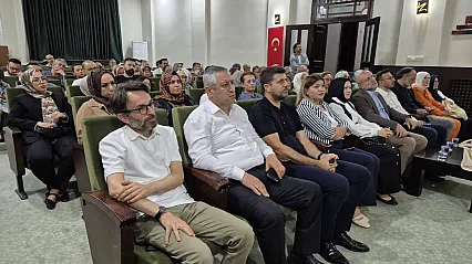 Afyon AK Parti'de Dikkat Çeken Program!