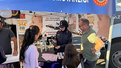 Afyon'da 15 Bin Kişiye Ulaşıldı
