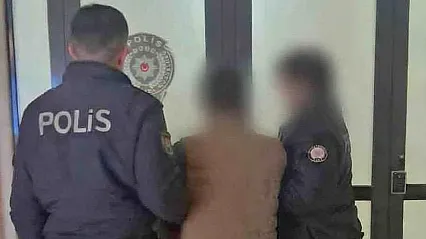 Afyon'da 7 Ayrı Dosyadan Hapis Cezası Bulunan Şahıs Yakalandı
