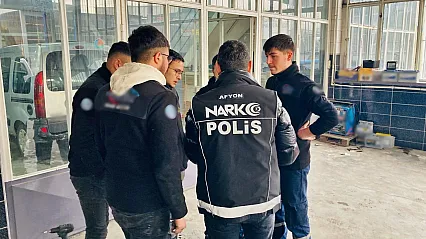 Afyon'da 8 İlçede Emniyet'ten 'Bağımsızlık' Seferberliği