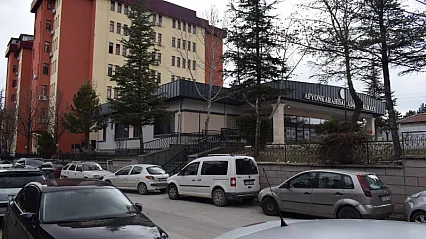 Afyon'da Adliye Arkasında Silahlar Konuşmuştu! Ağır Ceza Mahkemesi Kararını Verdi