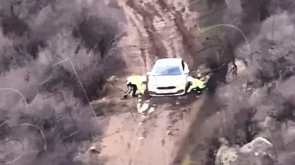 Afyon'da Alkışlanacak Müdahale