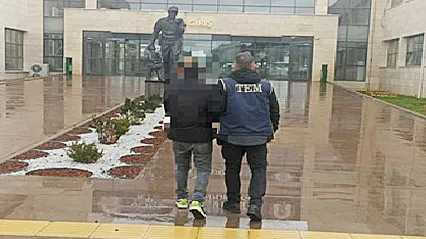 Afyon'da Bir FETÖ'cü Daha Yakalandı