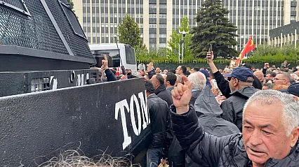Afyon'da Bir il Başkanı Daha Yolcu