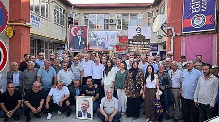 Afyon'da Dikkat Çeken Hareketlilik! Toplu İstifalar Geldi
