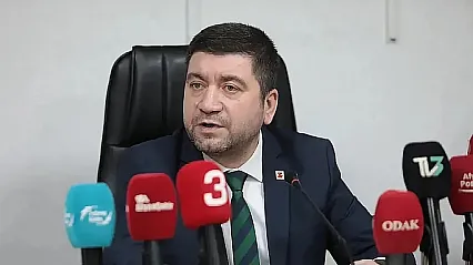 Afyon'da 'Eşbaşkanlık' Mı Var?