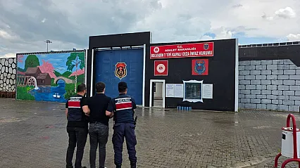Afyon'da FETÖ Hükümlüsü Yakalandı
