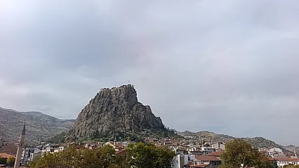 Afyon'da Hava Değişiyor! Gece Saatlerine Dikkat