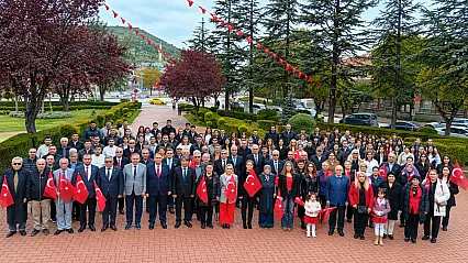 Afyon'da İYİ Parti'den Cumhuriyet Ve Birlik Vurgusu