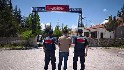 Afyon'da Jandarma, 46 Kişiyi Yakaladı