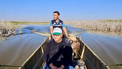 Afyon'da Kaçak Avcılığa Geçit Yok! Denetimler Sürüyor