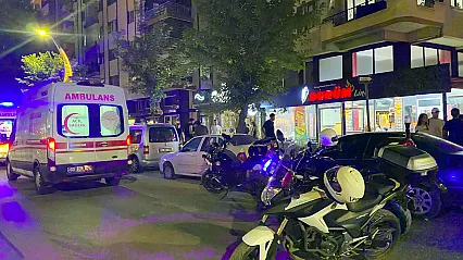 Afyon'da Kahreden Olay: 6 Yaşındaki Çocuk 6. Kattan Düştü