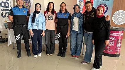 Afyon'da Polis, Üniversitelileri Dolandırıcılara Karşı Uyardı