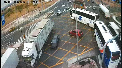 Afyon'da Sürücülere Kritik Uyarı! O Kavşakta Sakın Bunu Yapmayın