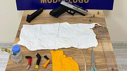 Afyon'da Uyuşturucu Operasyonu: 2 Kişi Tutuklandı