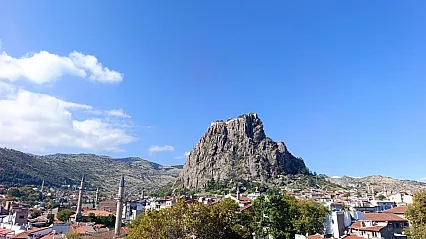 Afyon'da Yeni Haftanın Hava Durumu Belli Oldu
