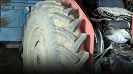 Afyon'da Yürek Burkan Ölüm: Küçük Kız Çocuğu Kazaya Kurban Gitti