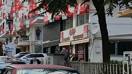 Afyon'daki CHP'lilerden Özgür Özel'e Tam Destek