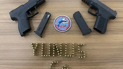 Afyon Emniyeti'nden Suçlulara Nefes Aldırmayan Operasyonlar
