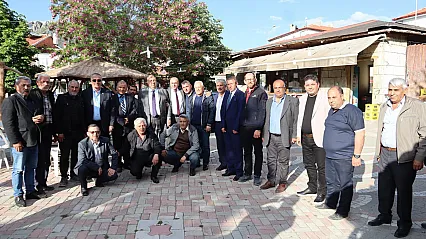 Afyon İYİ Parti Yeni Merkez Açtı