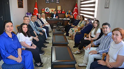 Afyon MHP'de Gastronomi Zirvesi