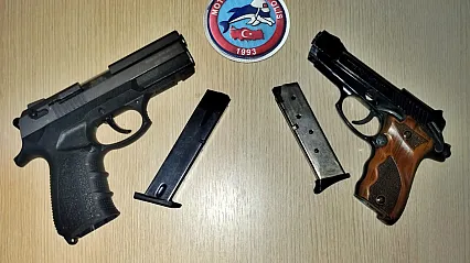 Afyon Polisi Kuş Uçurmuyor