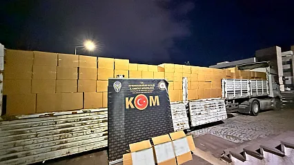 Afyon Polisi'nden Kaçış Yok