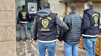 Afyon Polisi, Suç Makinalarını Yakaladı