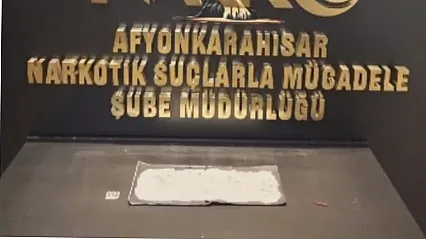 Afyon Polisi Uyuşturucu Zulasını Patlattı