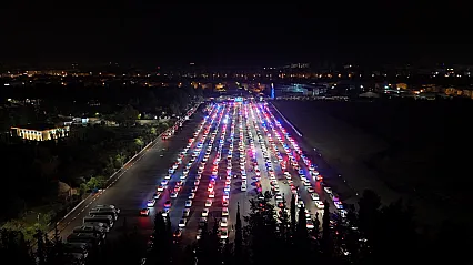 Afyon'un da Dahil Olduğu Dev Narkotik Operasyonunda 455 Kişi Tutuklandı