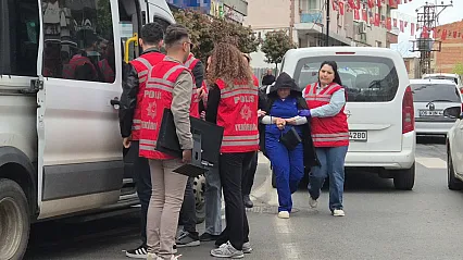 Afyonkarahisar'a Uzanan Dolandırıcılık Ağı Çökertildi