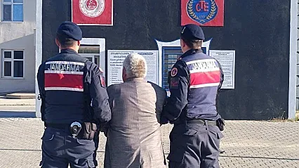 Afyonkarahisar'da Jandarma 1 Haftada 46 Kişi Yakaladı