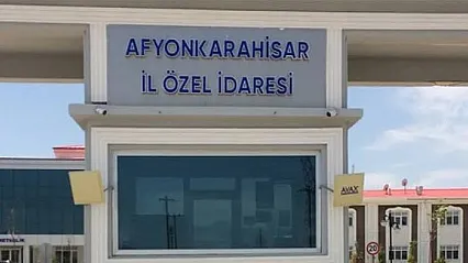 AFYONKARAHİSAR MERKEZ HALK EĞİTİM MERKEZİ ONARIM İŞİ