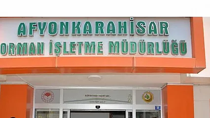 AFYONKARAHİSAR ORMAN FİDANLIK MÜDÜRLÜĞÜMÜZE BAĞLI ŞUHUT VE SANDIKLI ORMAN FİDANLIK ŞEFLİKLERİNDE FİDAN ÜRETİMİ VE BAKIMINDA KULLANILMAK ÜZERE MALZEME ALIMI