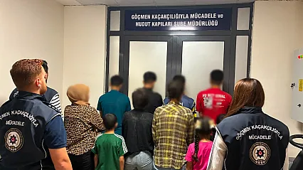 Afyonkarahisar Polisi İnsan Ticaretine Geçit Vermedi